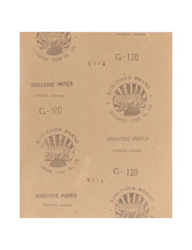 سنفرة خشب 120 ياباني