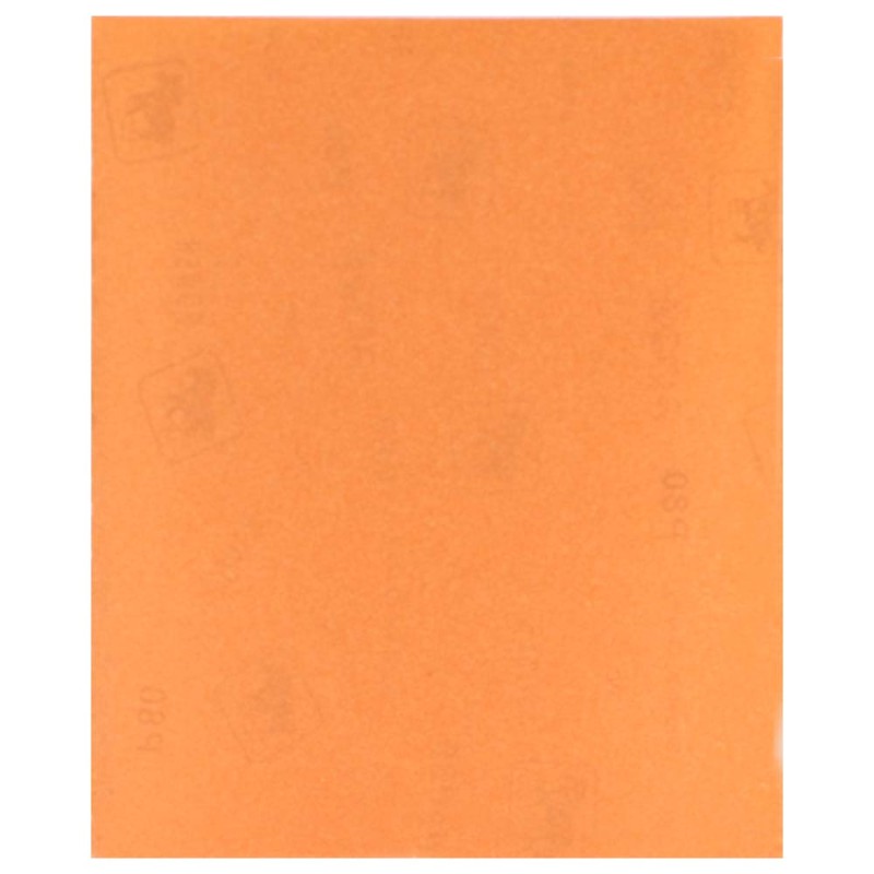 ABRASIVE PAPER FOR WOOD RED 80