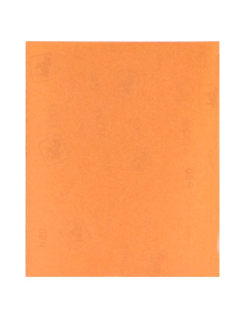 ABRASIVE PAPER FOR WOOD RED 80