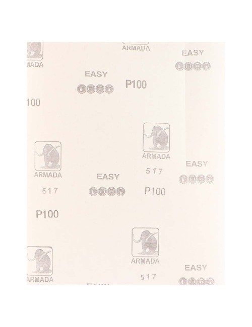 ABRASIVE PAPER FOR WOOD RED 100