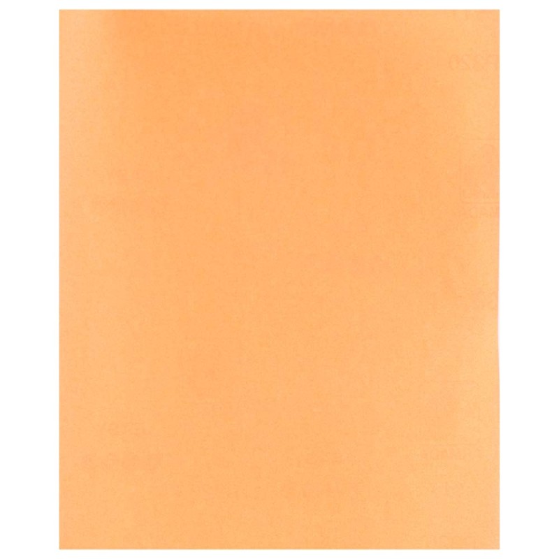 ABRASIVE PAPER FOR WOOD RED 320