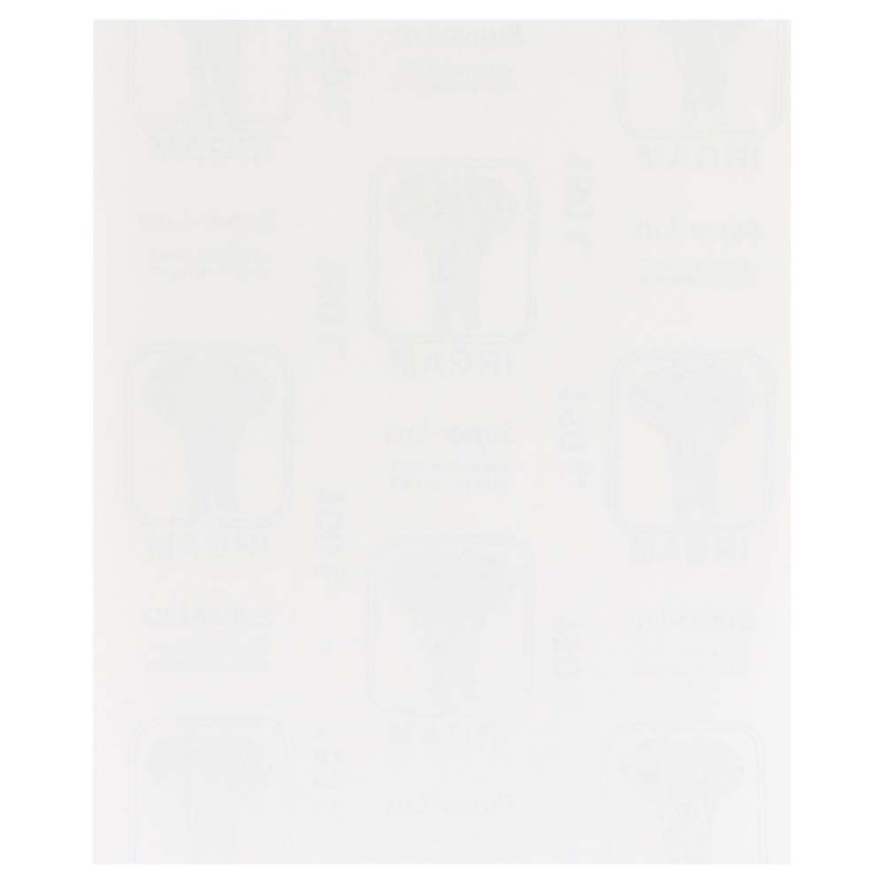 ABRASIVE PAPER FOR WOOD WHITE 150