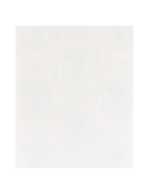 ABRASIVE PAPER FOR WOOD WHITE 150