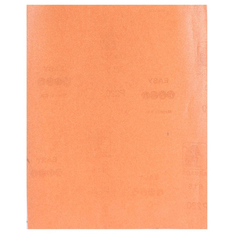 INDASA ABRASIVE PAPER FOR WOOD WHITE NO.220