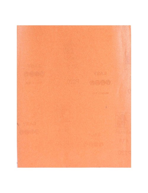 INDASA ABRASIVE PAPER FOR WOOD WHITE NO.220