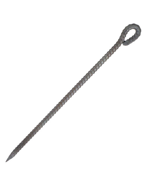 مسمار خيمة 14ملي×40سانتي كويتي