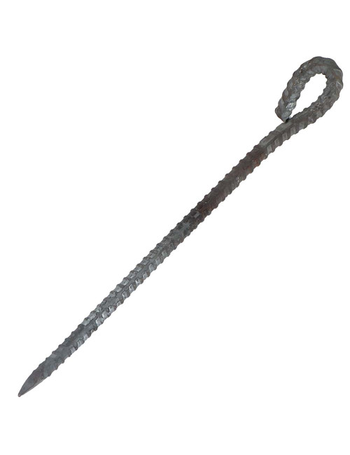 IRON ROD CURVE 10 MM x 30 CM