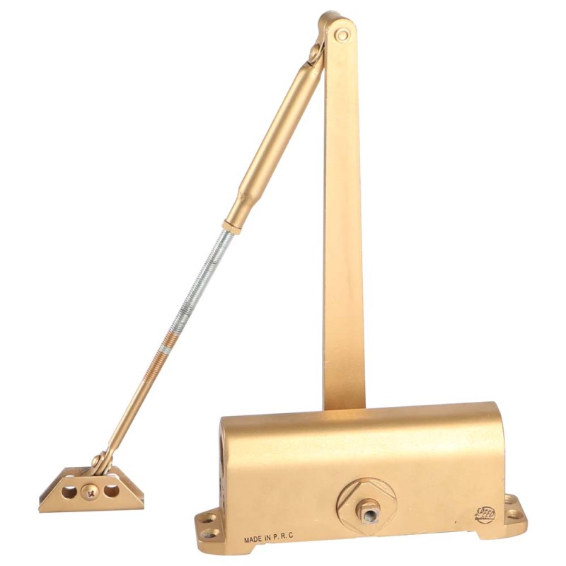 دفاش باب المنيوم ذهبي كبير SPEED CHN