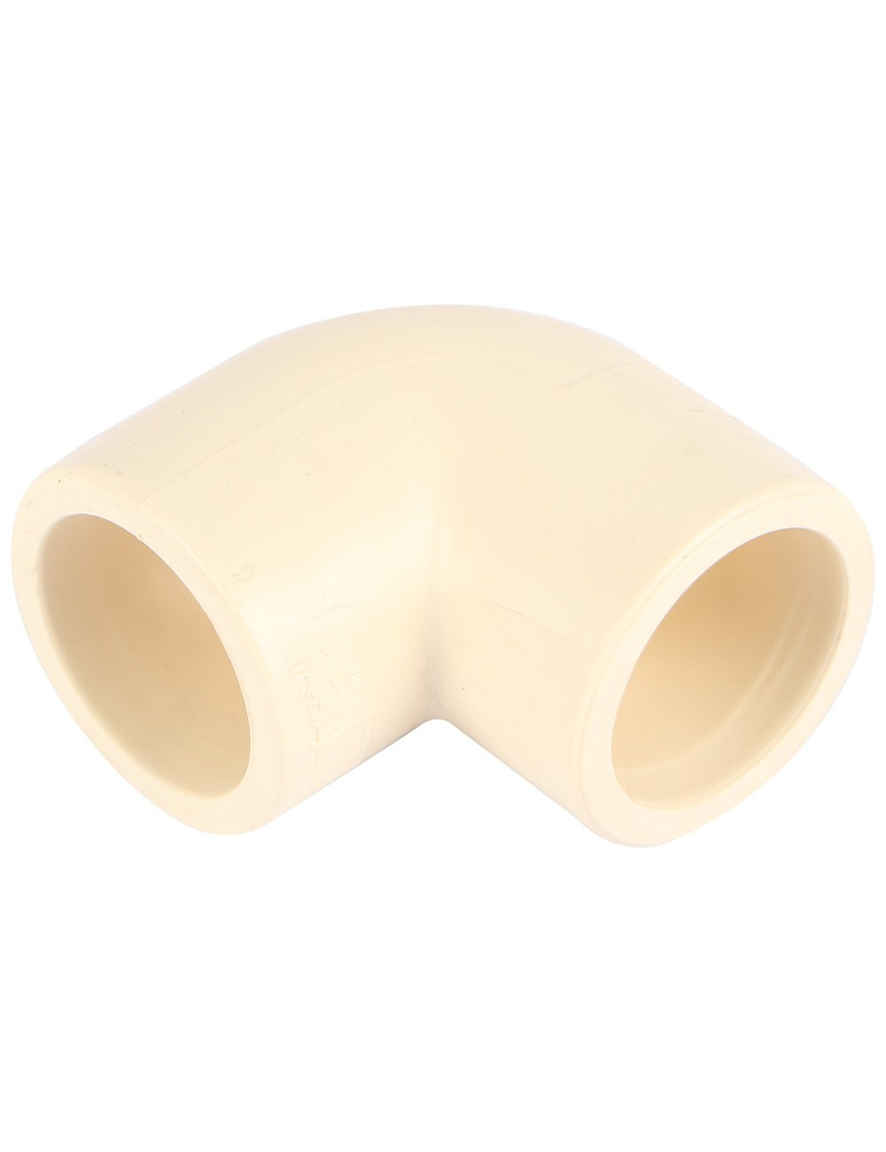 PVC ANGLE ELBOW 1/2"