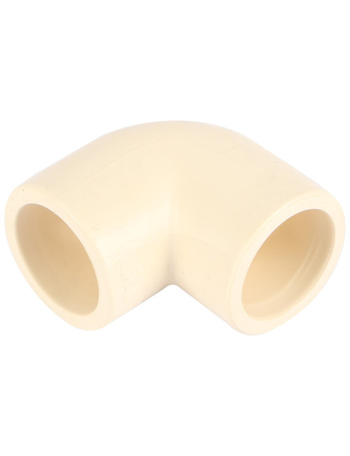 PVC ANGLE ELBOW 1/2"