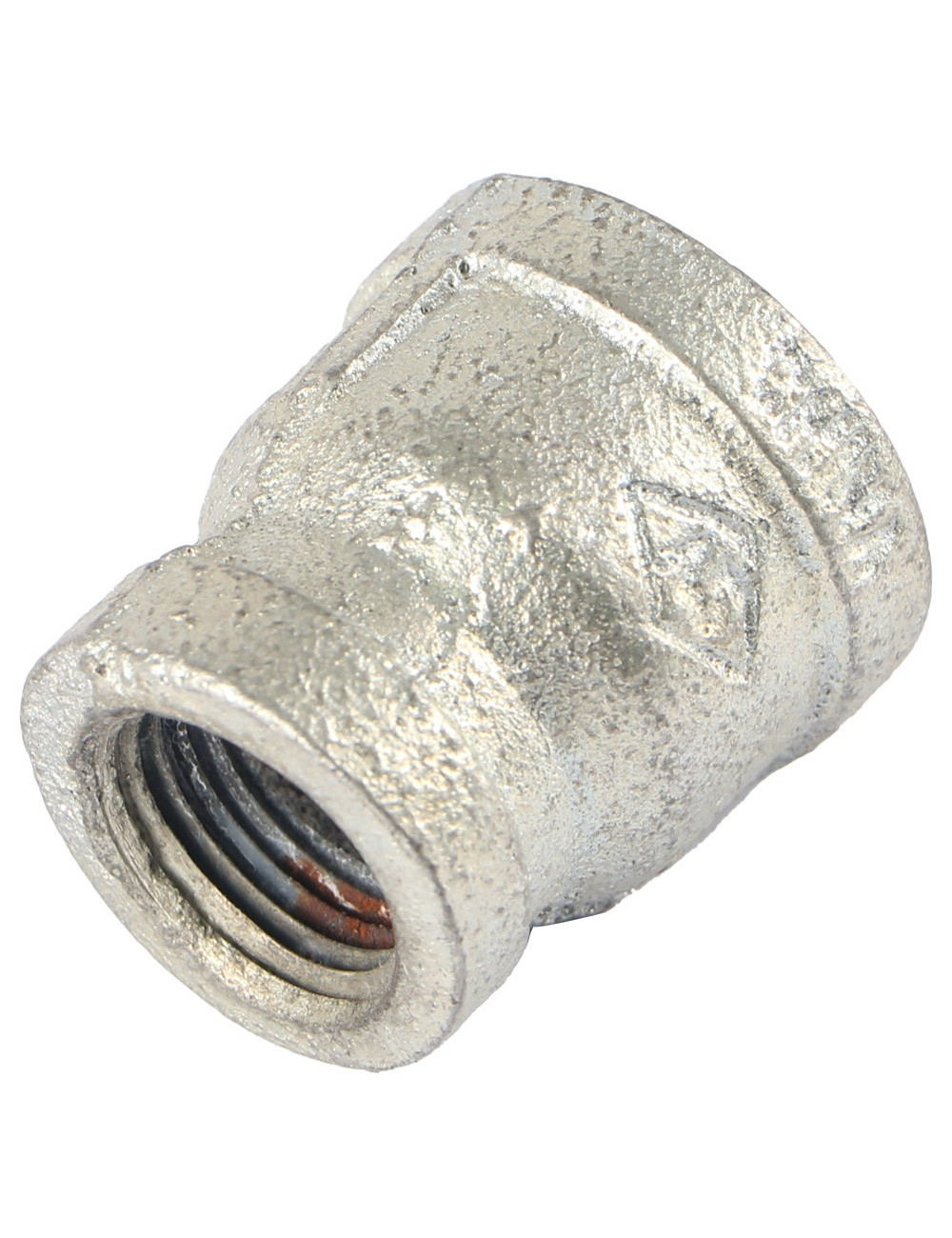 GI REDUCER ELBOW BOTH END FEMALE 3/4" x 1/2"