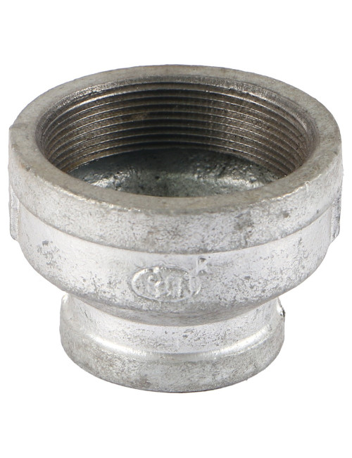 GI REDUCER SOCKET 2.1/2" X 1.1/4"