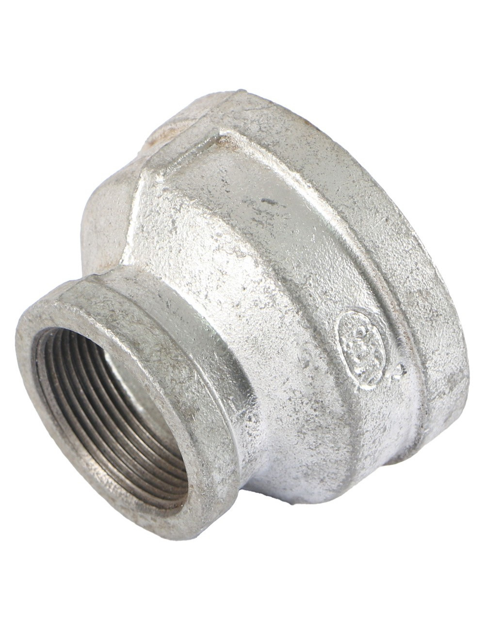 GI REDUCER SOCKET 2.1/2" X 1.1/4"