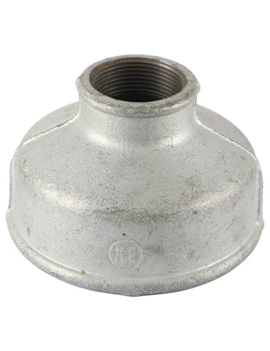 محول ساكت "1.1/2×"4 جلفنايز CHN