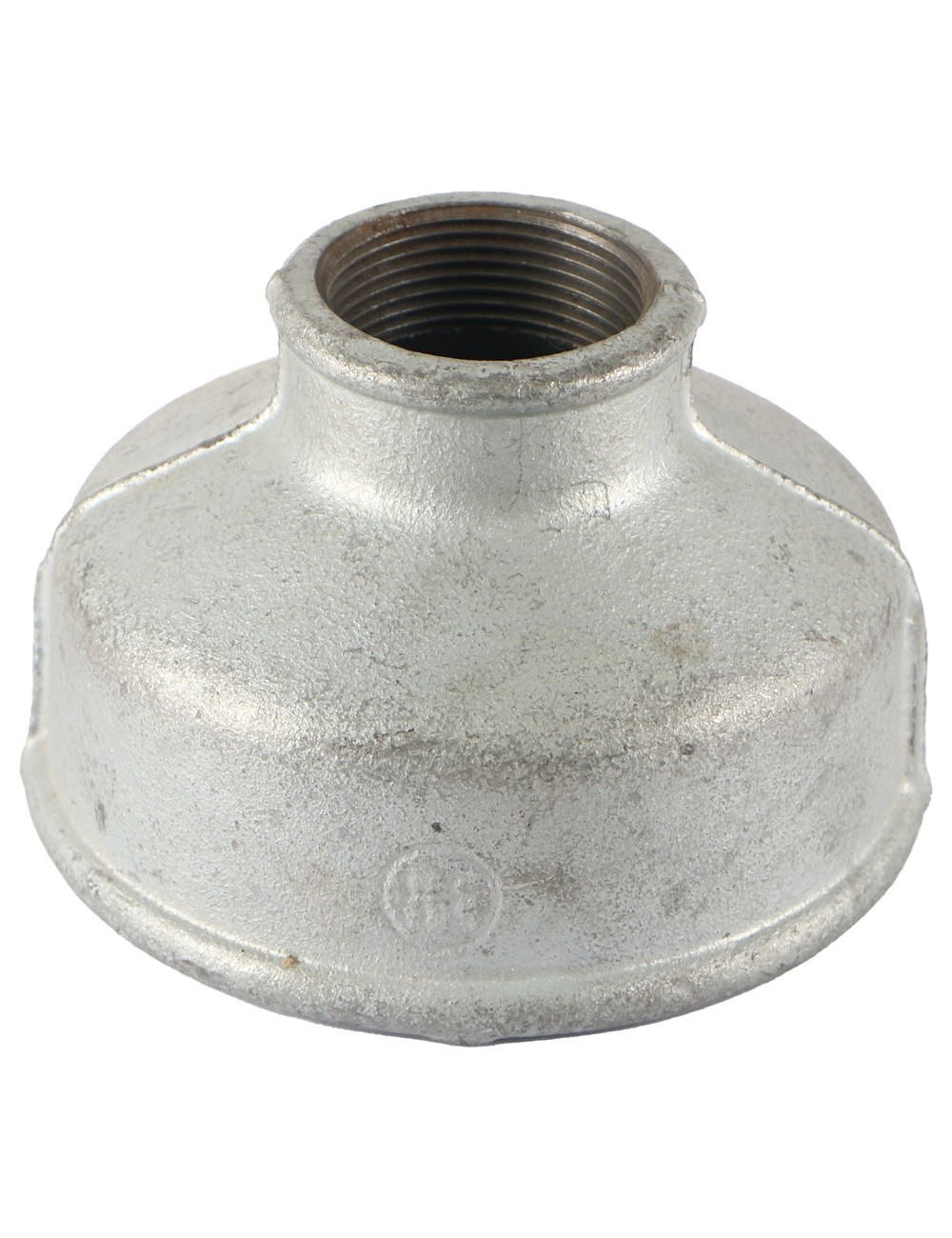 محول ساكت "1.1/2×"4 جلفنايز CHN