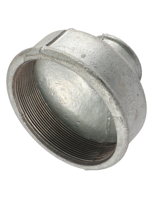 محول ساكت "1.1/2×"4 جلفنايز CHN