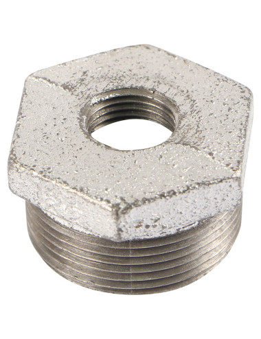 محول بوش "1/2×"1.1/2 جلفنايز CHN