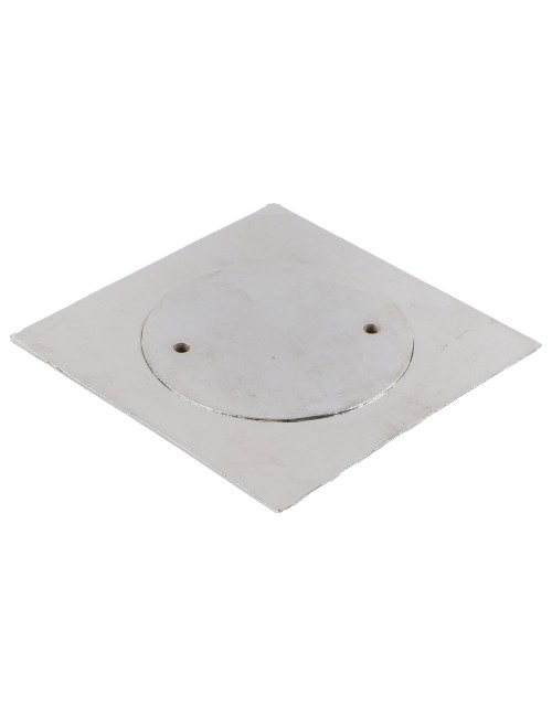 15 ×15 مصفاة طبة تسليك استيل