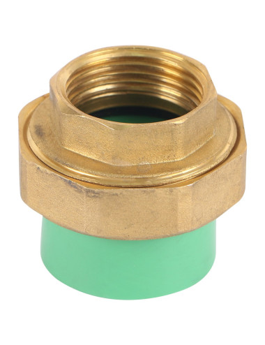 شد وصل 1" سن داخلي لحيم تركي