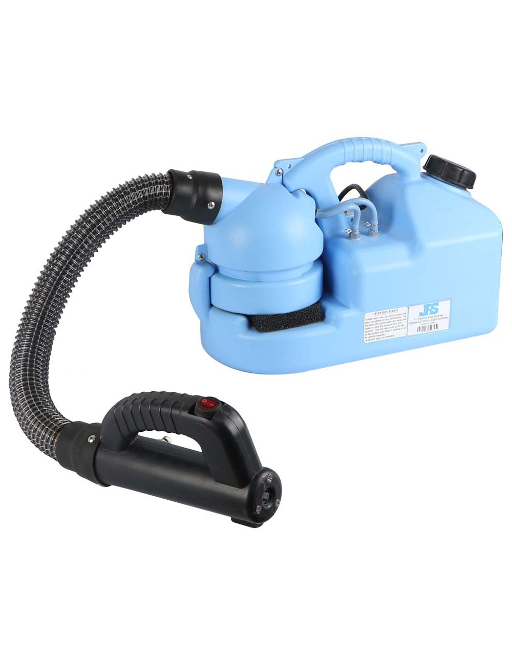 ELECTRIC FOG SPRAYER WITH 7 LTR 1200W