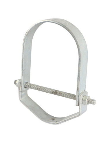 U CLIP FOR FIRE FIGHTING 5"