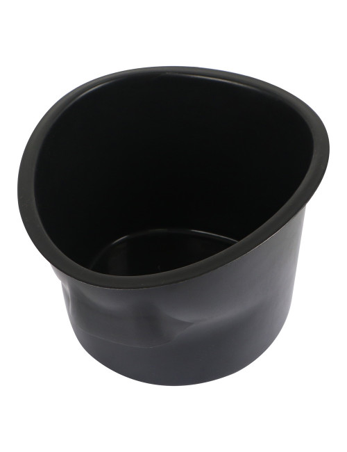 BS-07 PORTABLE TOILET CHAIR WITH BEDPAN