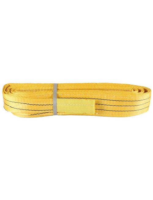 WEBBING SLING DOUBLE PLY 3" X 4 MTR X 3T/6T