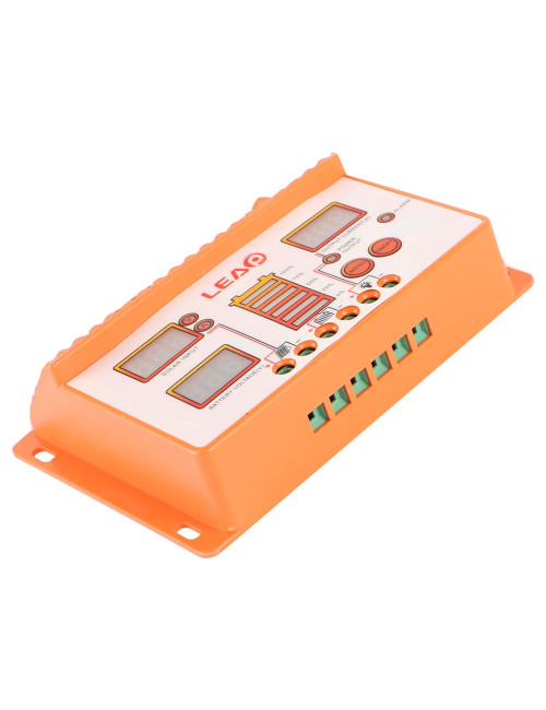 SOLAR CONTROLLER 12/24V 10 AMP