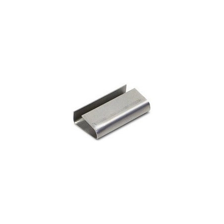 Packing Clip ''5/8 Silver - TWN