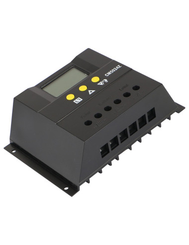 SOLAR CONTROLLER 12/24V 50 AMP