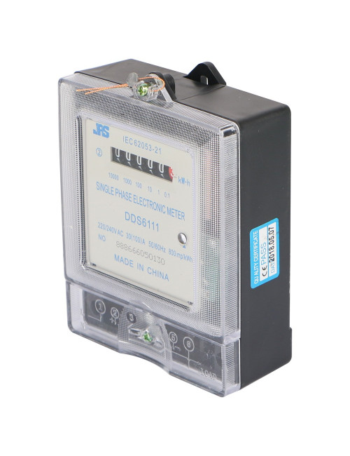 220-240 V عداد كهرباء سنجل فاز CHN