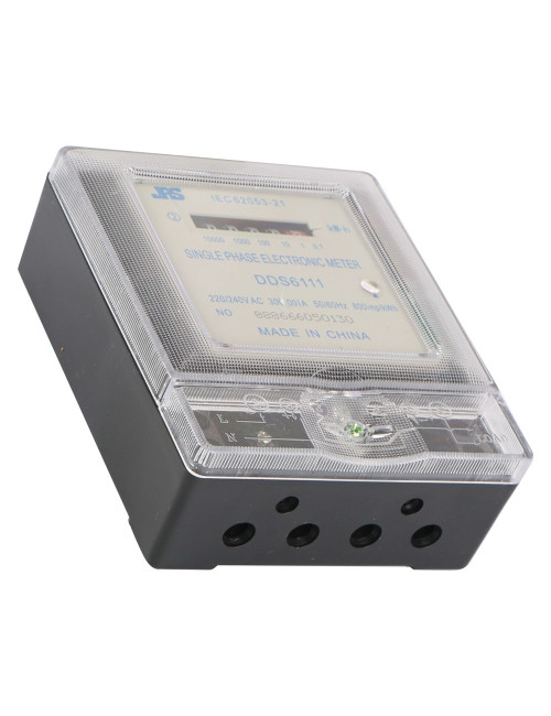 30-100A ELECTRIC METER SINGLE PHASE 220-240V