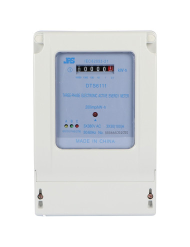 380 V عداد كهرباء 3 فاز CHN