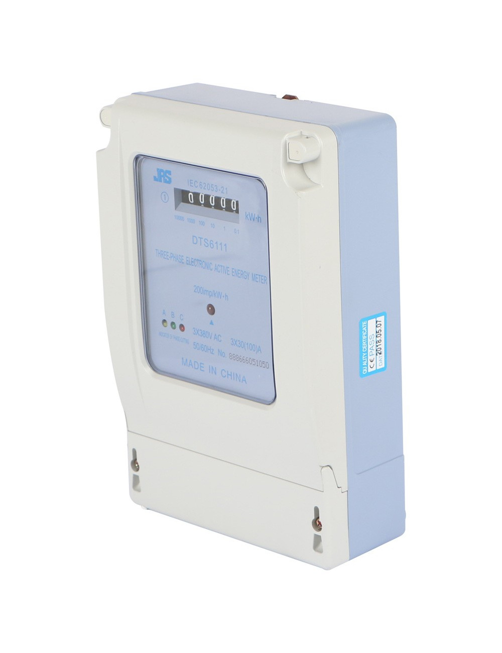 30-100A ELECTRIC METER 3 PHASE 380V