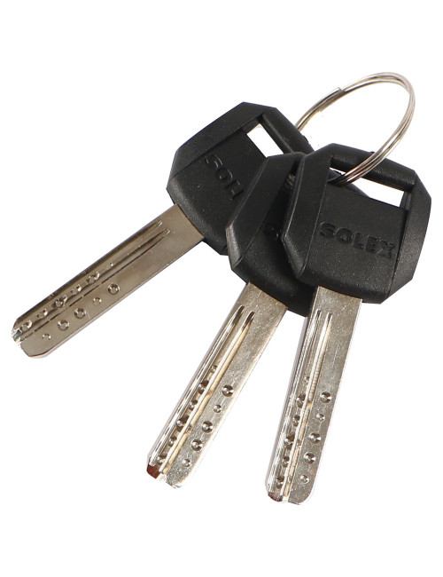NO.19081 STEERING WHEEL LOCK