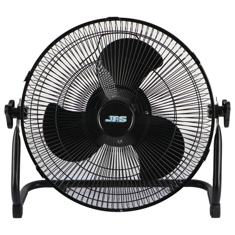 HS-118 SOLAR FAN BLACK 15W