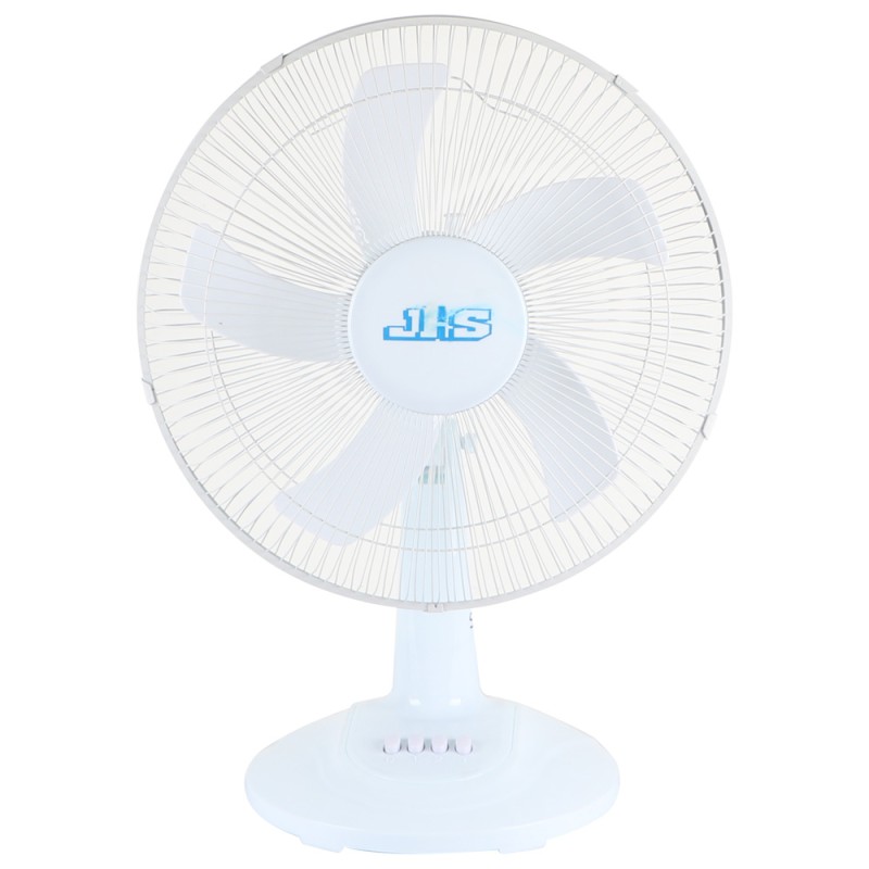HS-138 15W مروحة طاقة شمسية ابيض
