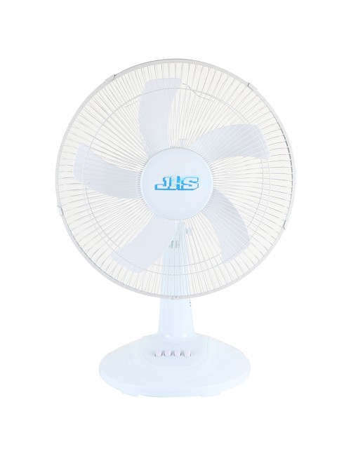 HS-138 15W مروحة طاقة شمسية ابيض
