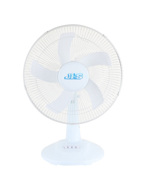 HS-138 SOLAR FAN WHITE 15W