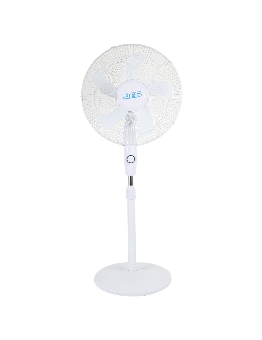 HS-168 SOLAR FAN WHITE 15W
