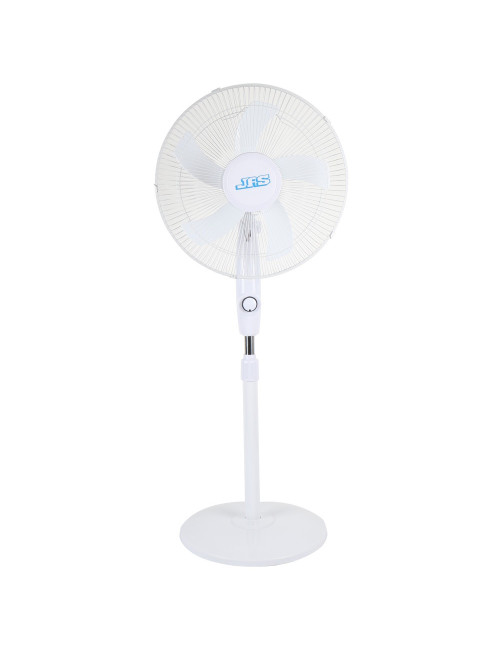 HS-168 SOLAR FAN WHITE 15W