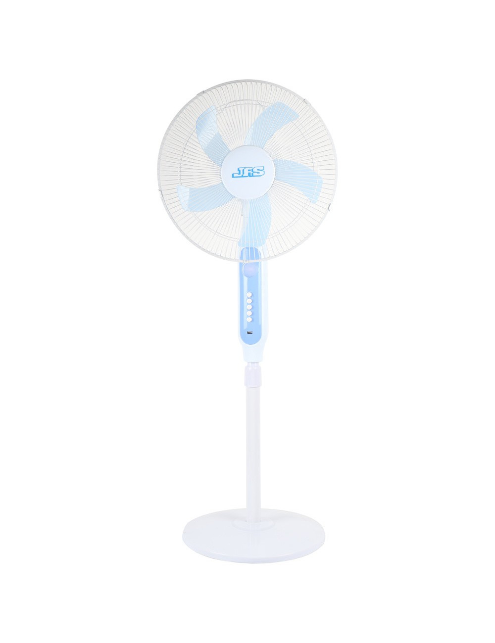 HS-188 SOLAR FAN WHITE 25W