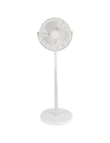 PORTABLE EXPANDABLE USB FAN 8" 5W