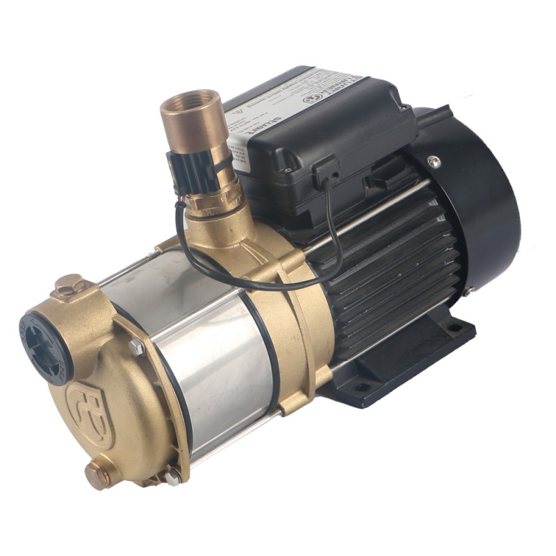 CH4-30 FL 1HP مضخة مياة انكليزي