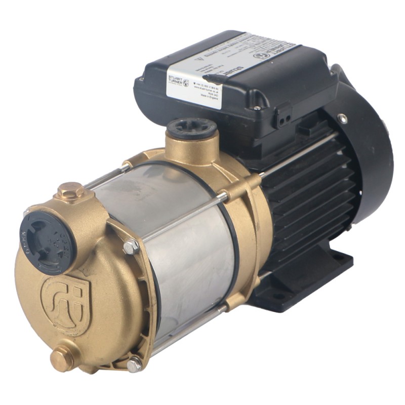 CH4-40 CENTRIFUGAL HORIZONTAL WATER PUMP 1.5 HP
