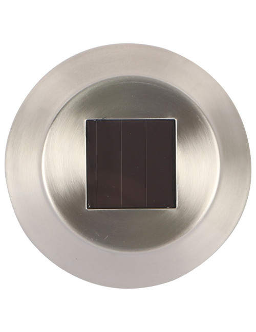 SOLAR LAWN LIGHT RED