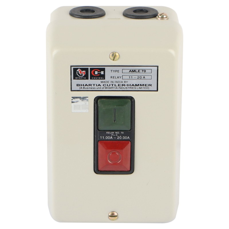 11.70A-6.80 استارتر موتور هندي