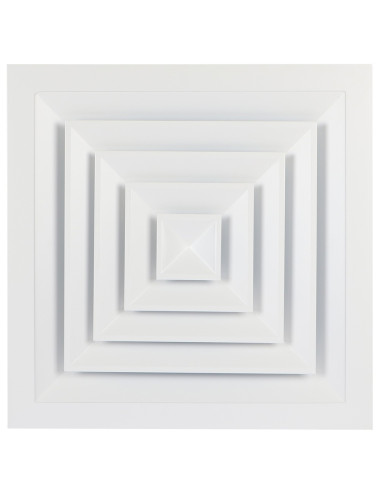 CD-4S2 فتحة هواء تكييف مركزي 44.5سم×44.5سم CHN