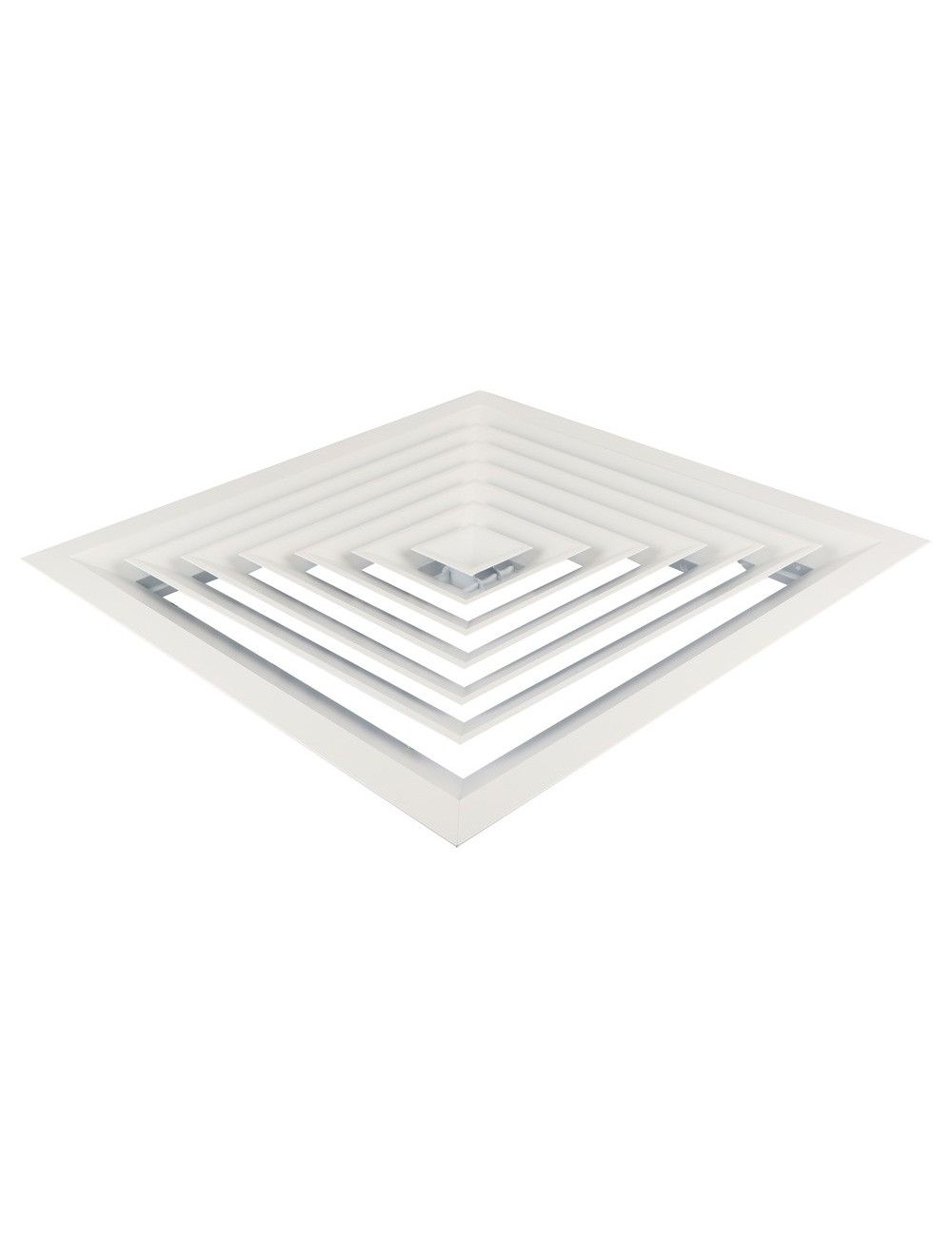 CD-4S2 ALUMINIUM CEILING DIFFUSER 59.5 x 59.5 CM