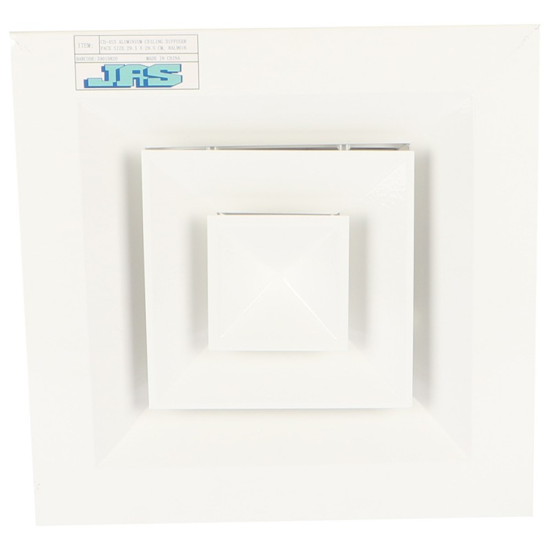 CD-4S3 فتحة هواء تكييف مركزي شطر 29.5سم ×29.5سم CHN